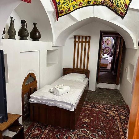 Mekhtar Boutique Hotel บูคารา ภายนอก รูปภาพ