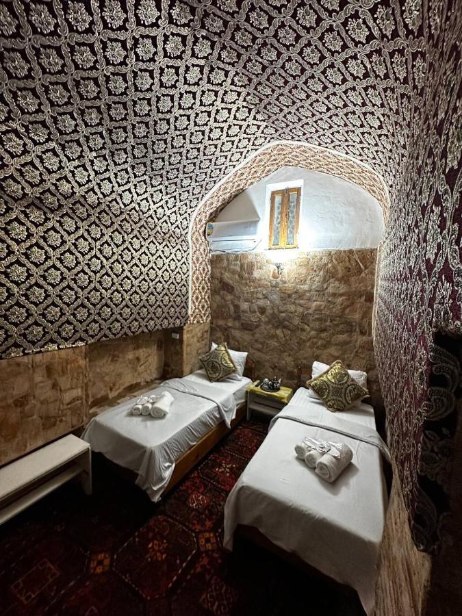 Mekhtar Boutique Hotel บูคารา ภายนอก รูปภาพ