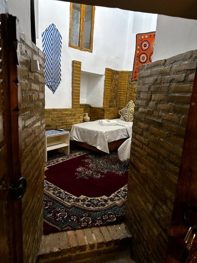 Mekhtar Boutique Hotel บูคารา ภายนอก รูปภาพ