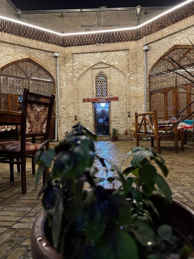 Mekhtar Boutique Hotel บูคารา ภายนอก รูปภาพ