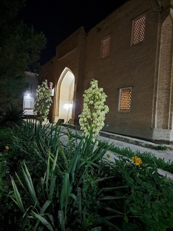 Mekhtar Boutique Hotel บูคารา ภายนอก รูปภาพ
