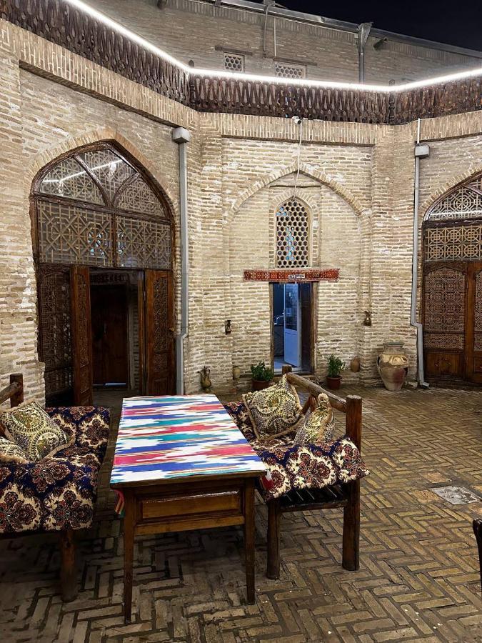 Mekhtar Boutique Hotel บูคารา ภายนอก รูปภาพ