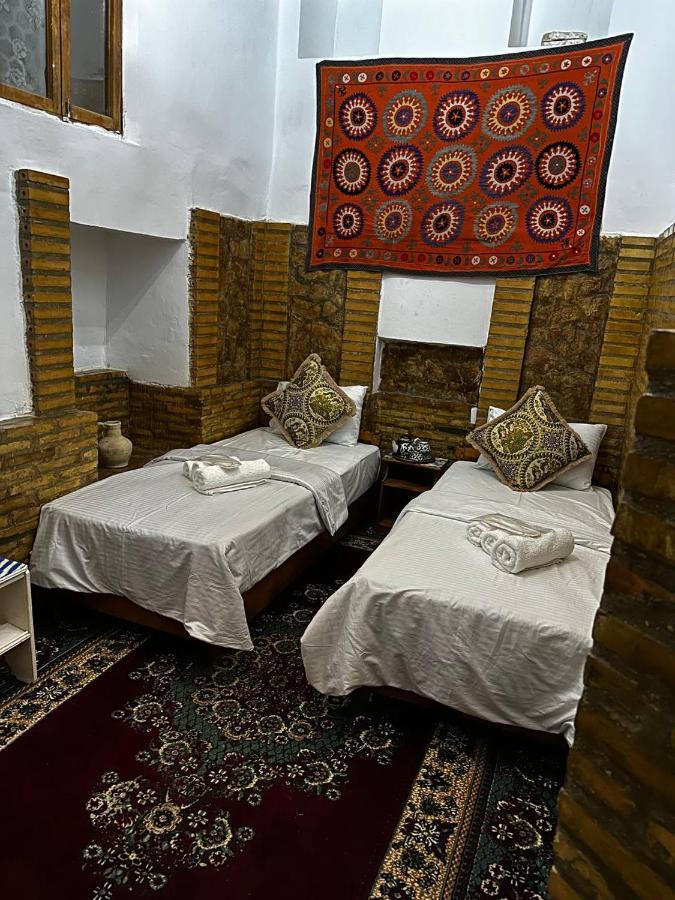 Mekhtar Boutique Hotel บูคารา ภายนอก รูปภาพ