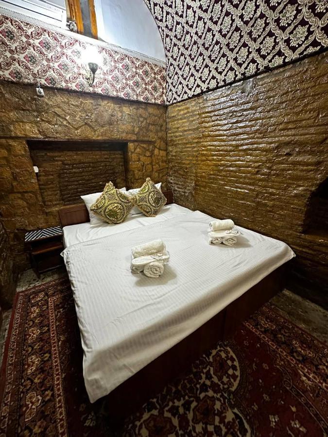 Mekhtar Boutique Hotel บูคารา ภายนอก รูปภาพ