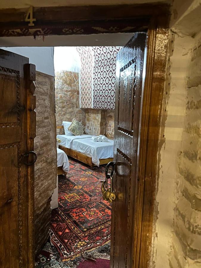 Mekhtar Boutique Hotel บูคารา ภายนอก รูปภาพ