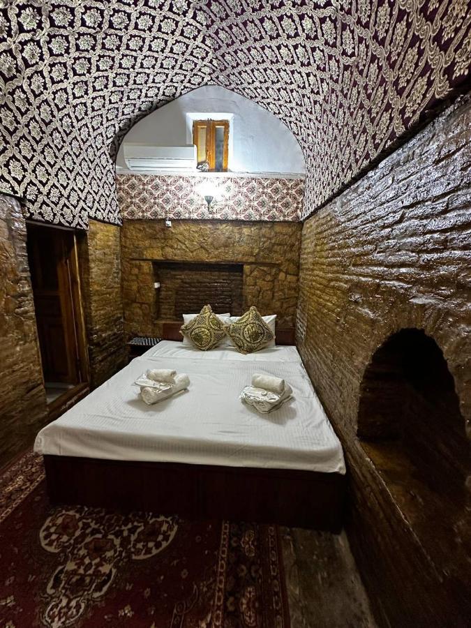 Mekhtar Boutique Hotel บูคารา ภายนอก รูปภาพ
