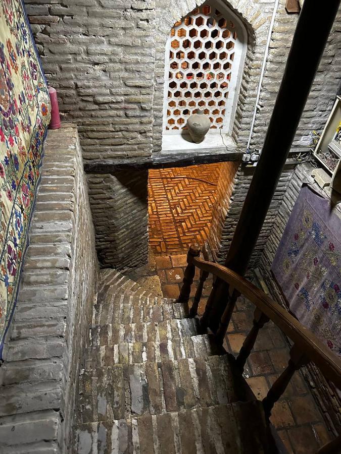 Mekhtar Boutique Hotel บูคารา ภายนอก รูปภาพ